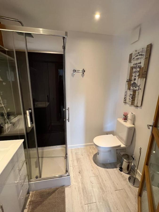 Charmant Appartement Calme Et Lumineux Chateauvieux  外观 照片