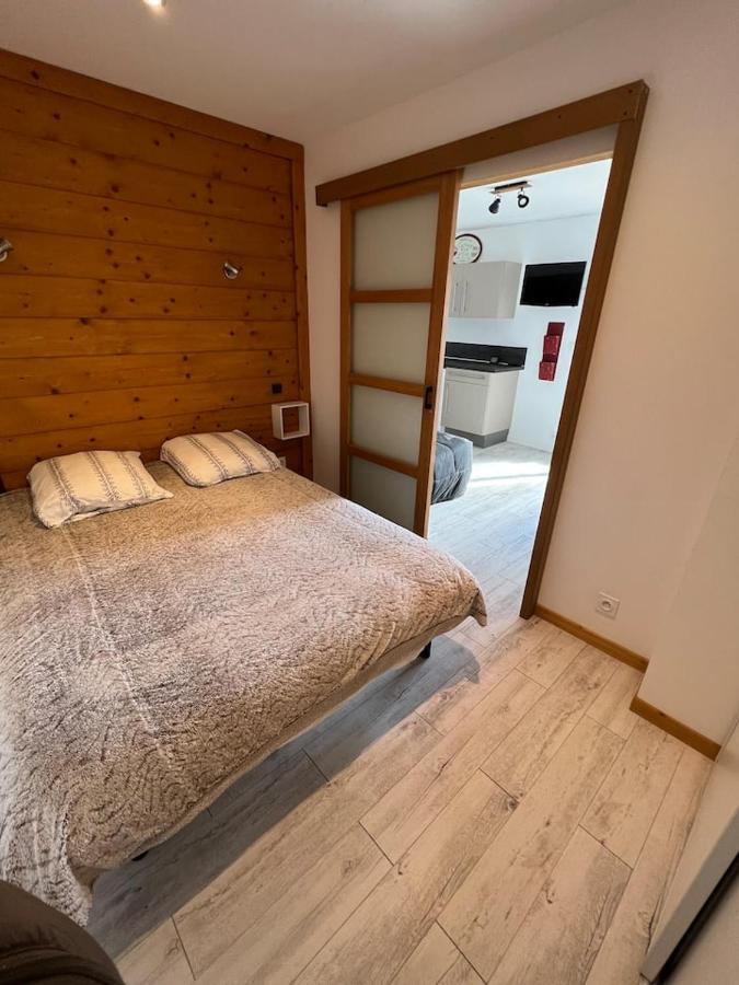 Charmant Appartement Calme Et Lumineux Chateauvieux  外观 照片