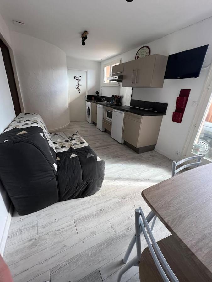 Charmant Appartement Calme Et Lumineux Chateauvieux  外观 照片